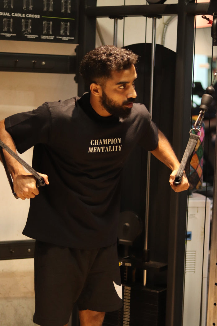 Champion Mentality