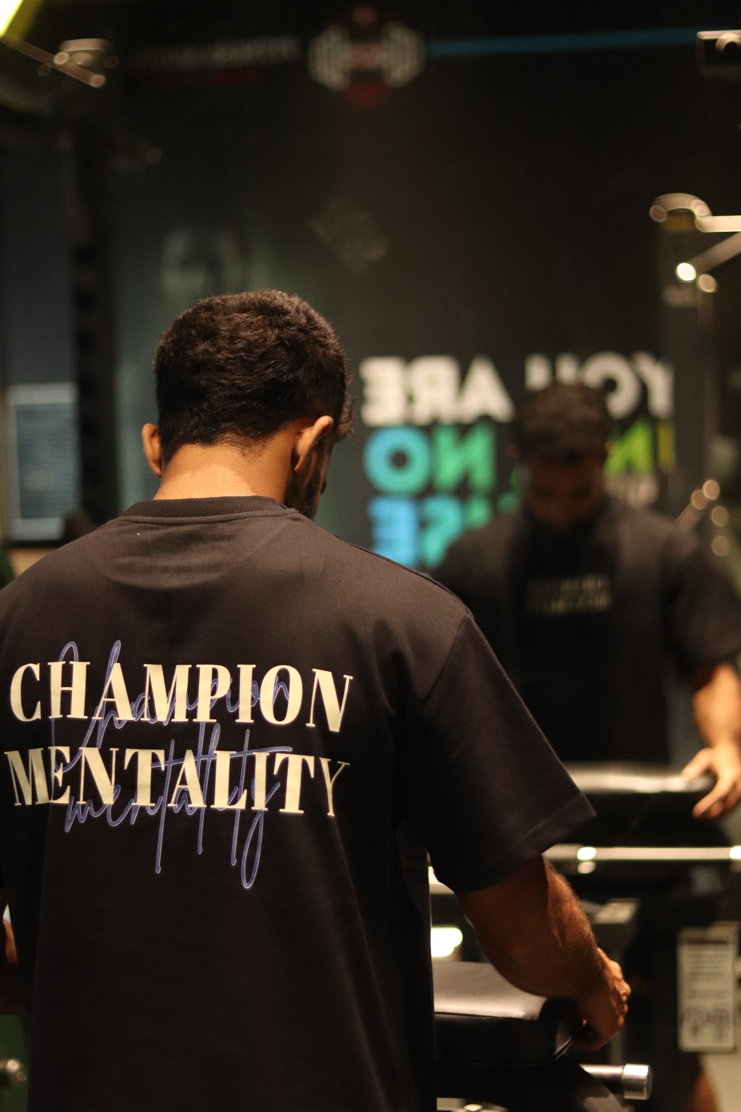 Champion Mentality